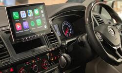 Медиаресивер впишется в любой интерьер авто - LineWorkshop